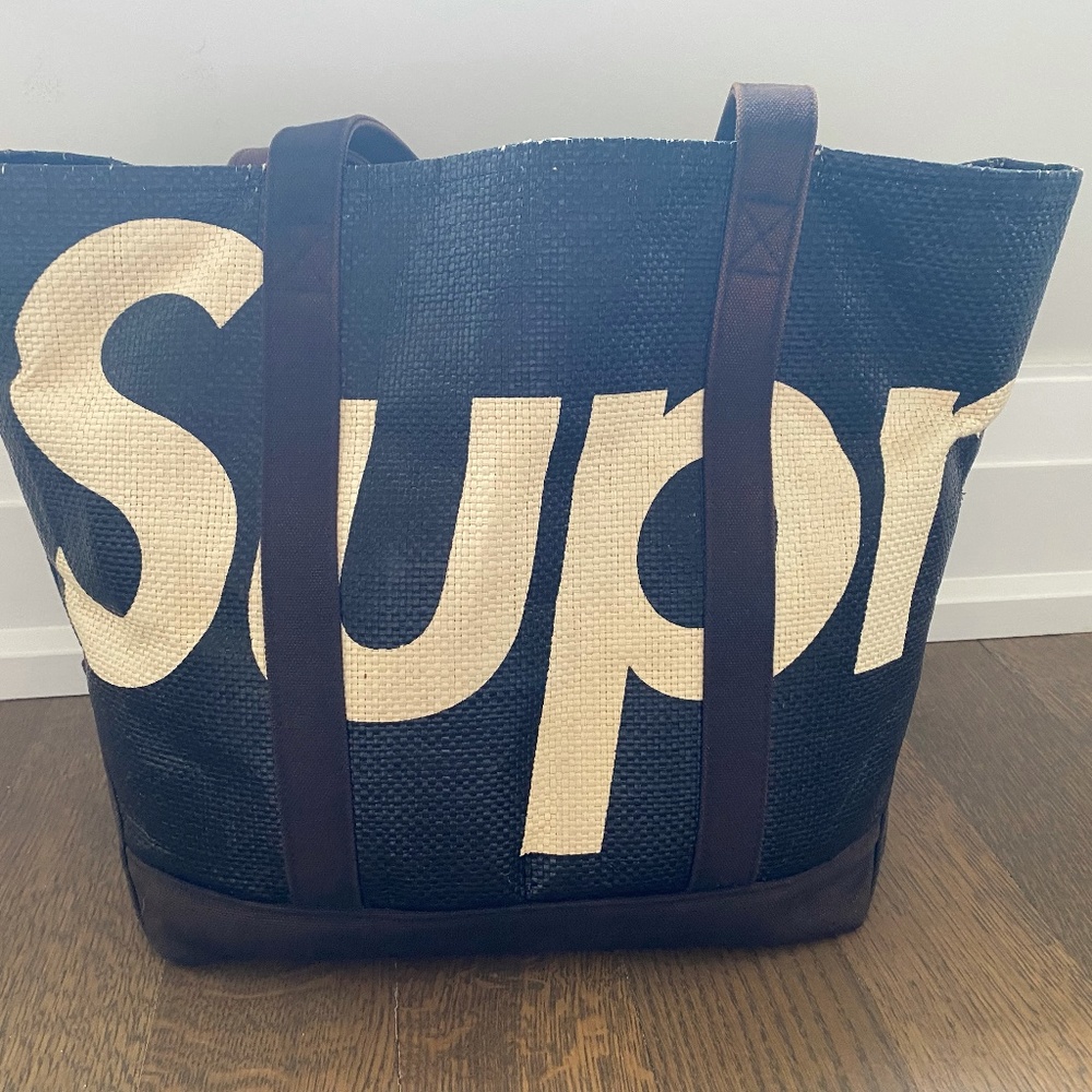 Supreme Beach Bag Tote
